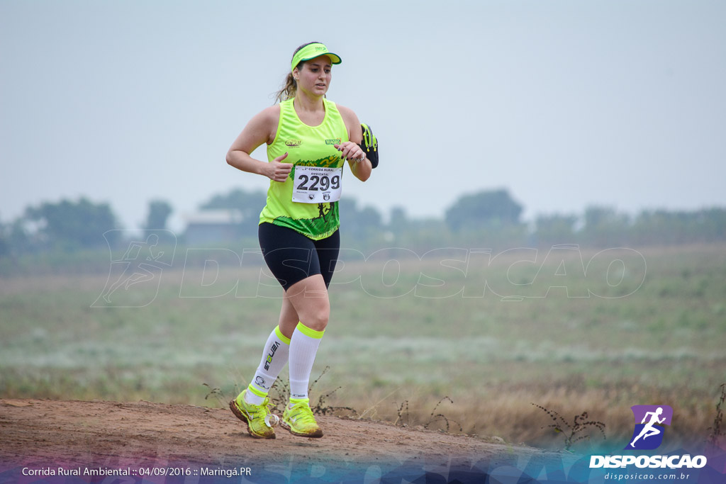 2ª Corrida Rural Ambiental