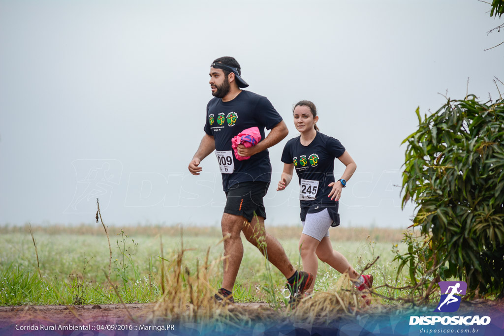 2ª Corrida Rural Ambiental