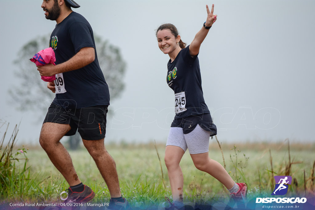 2ª Corrida Rural Ambiental