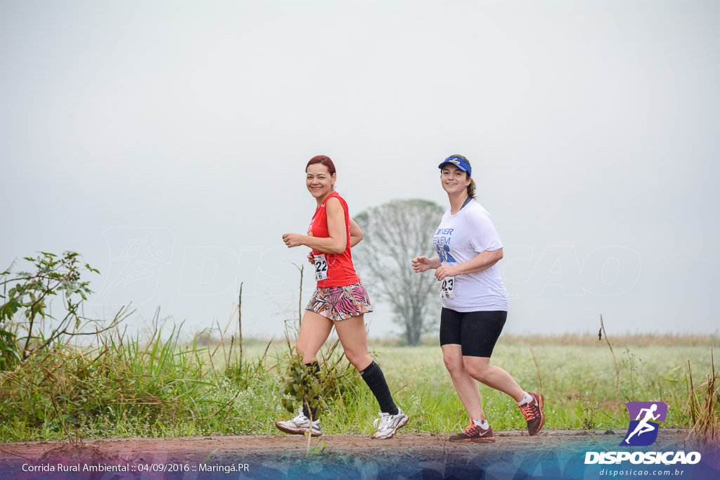 2ª Corrida Rural Ambiental