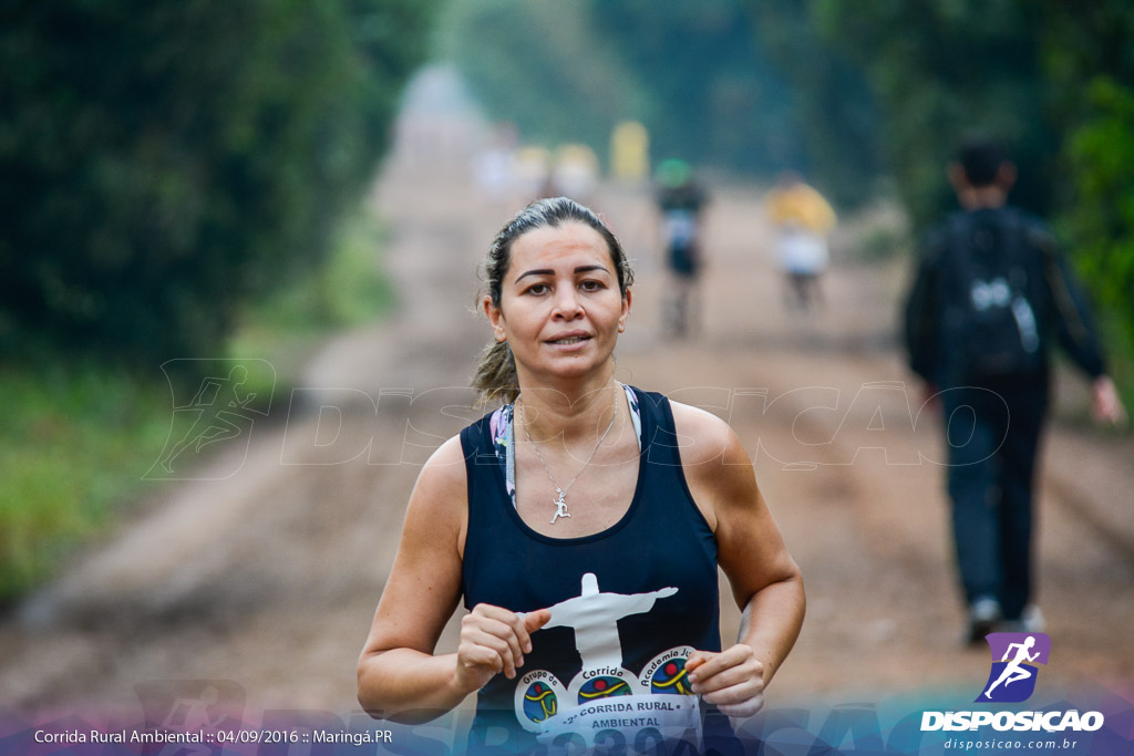 2ª Corrida Rural Ambiental