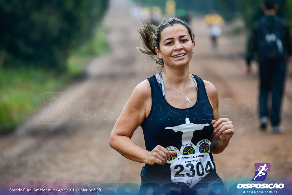 2ª Corrida Rural Ambiental