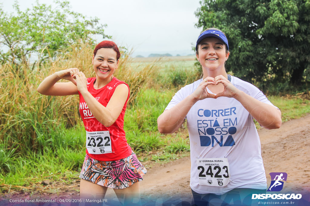 2ª Corrida Rural Ambiental