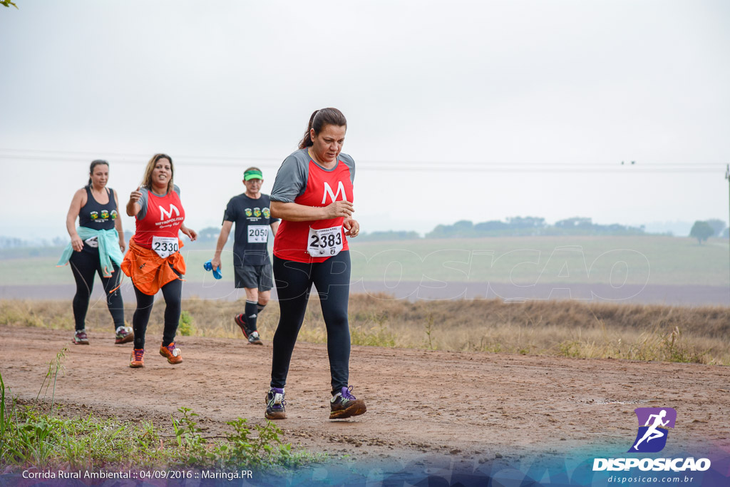 2ª Corrida Rural Ambiental