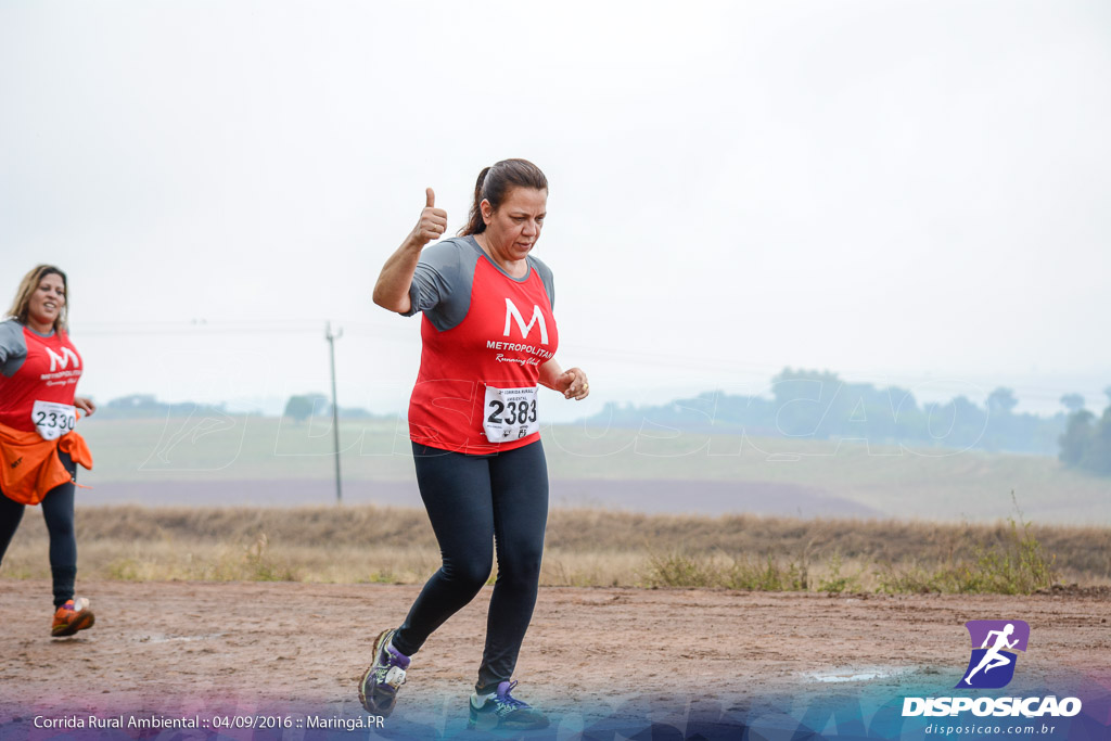 2ª Corrida Rural Ambiental