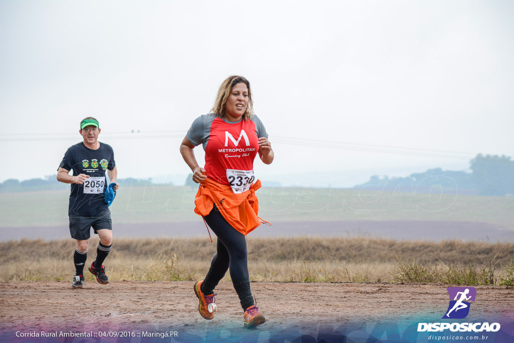 2ª Corrida Rural Ambiental