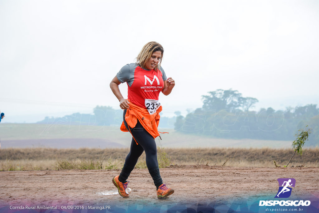 2ª Corrida Rural Ambiental