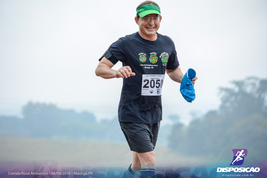 2ª Corrida Rural Ambiental