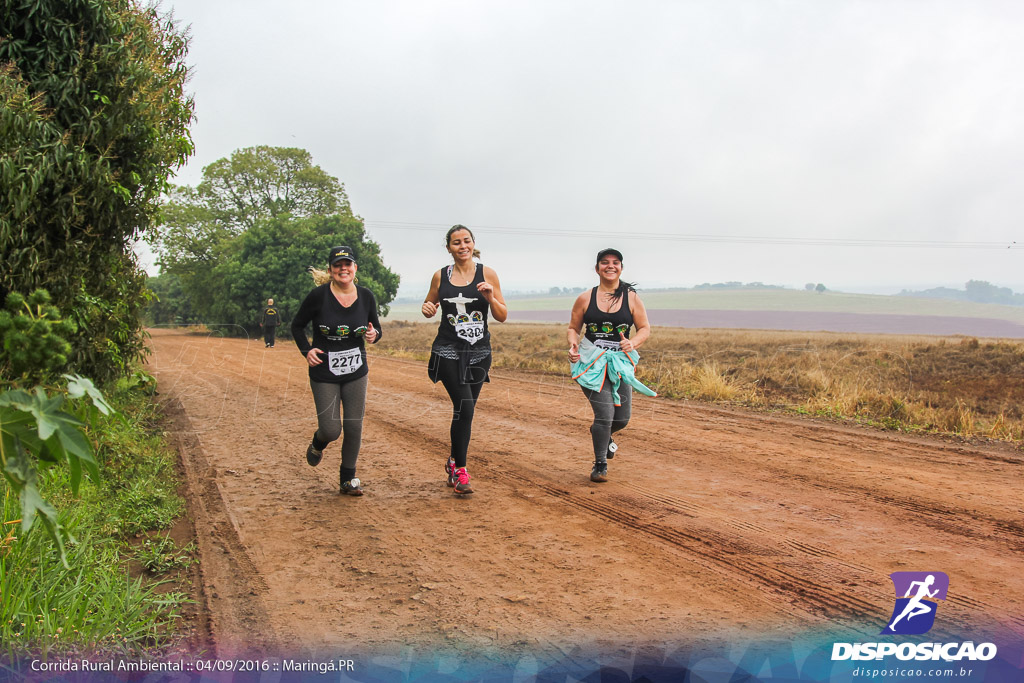 2ª Corrida Rural Ambiental