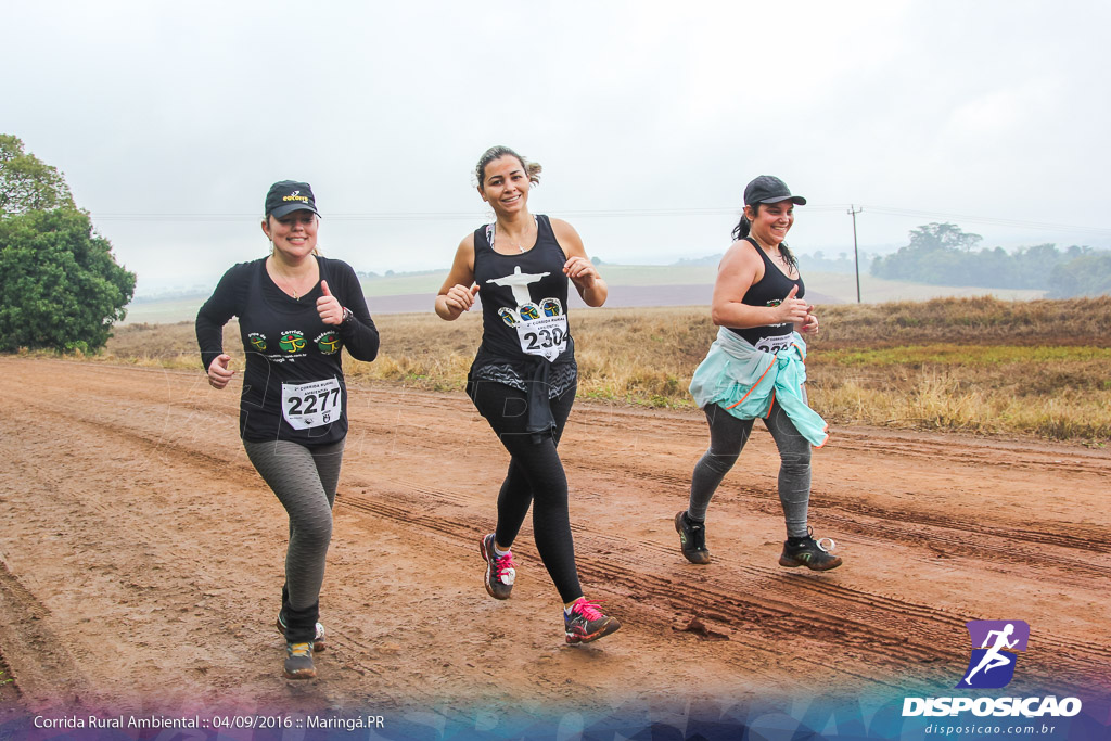 2ª Corrida Rural Ambiental