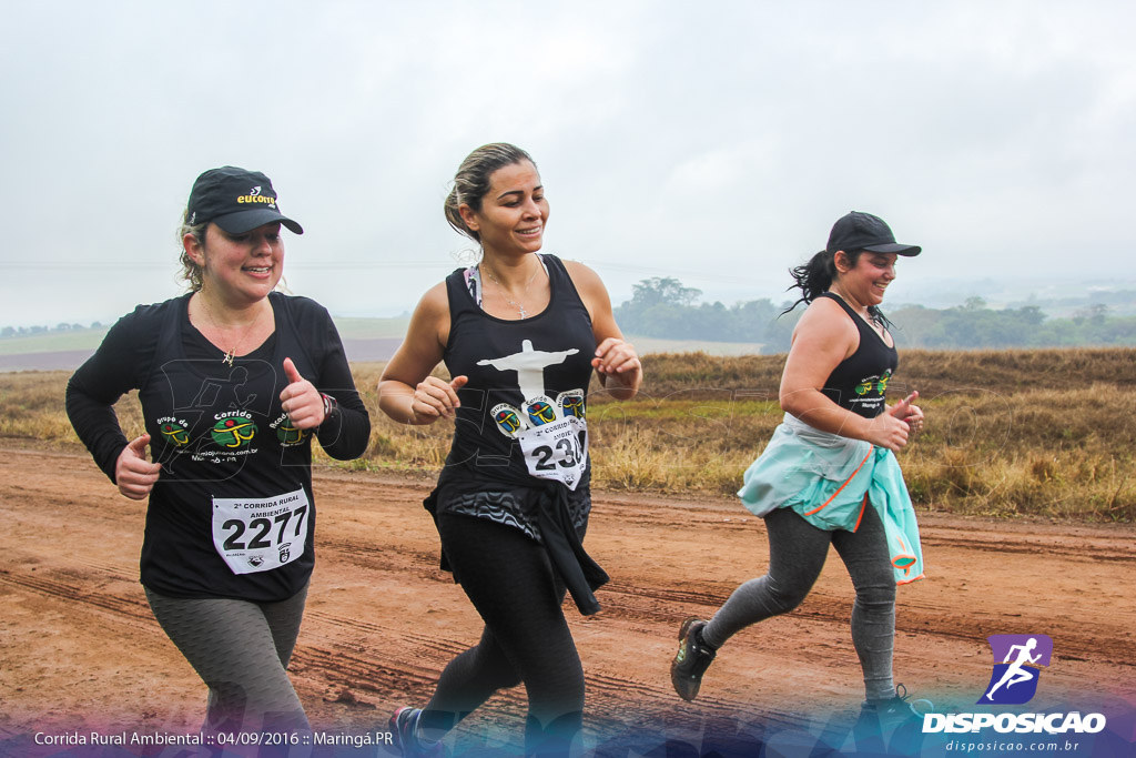 2ª Corrida Rural Ambiental