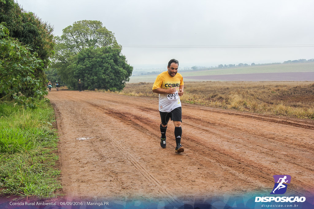 2ª Corrida Rural Ambiental