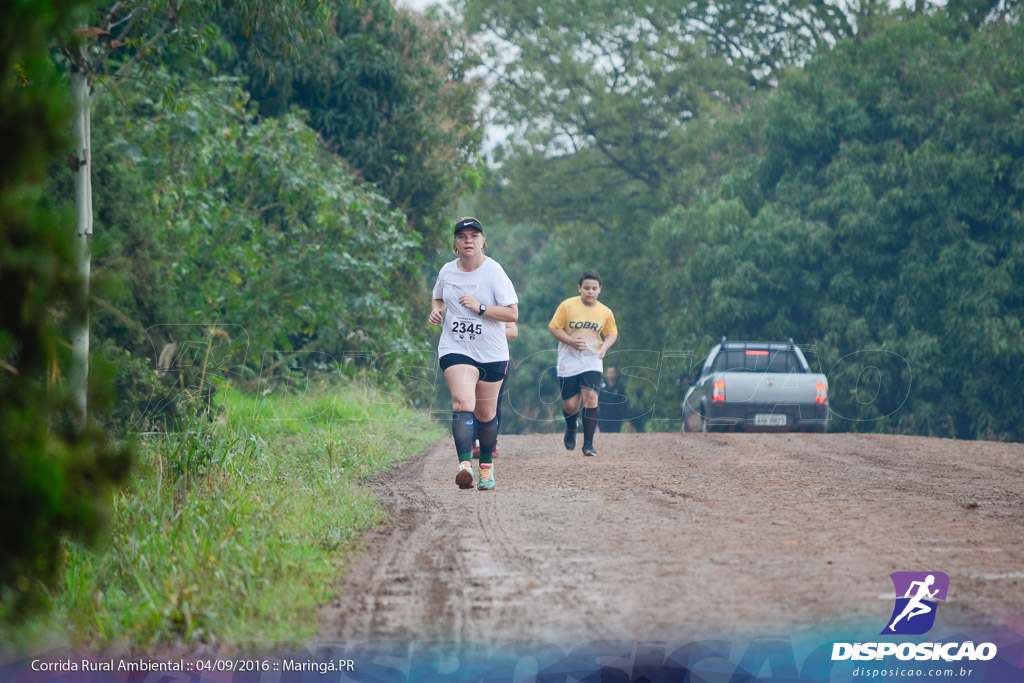 2ª Corrida Rural Ambiental