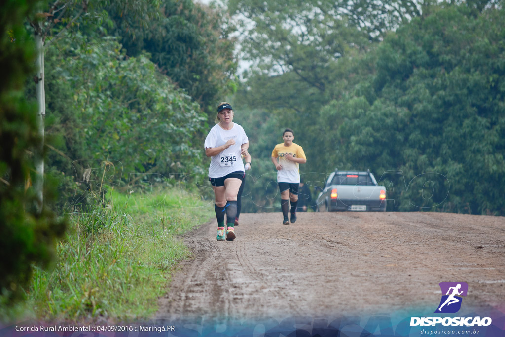 2ª Corrida Rural Ambiental