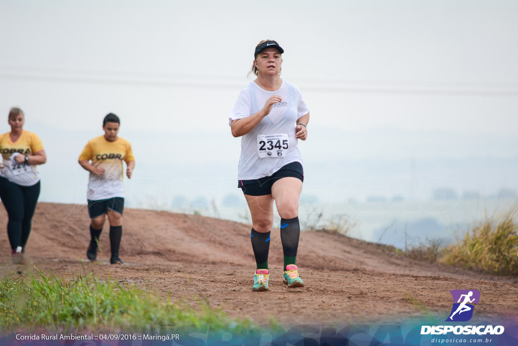 2ª Corrida Rural Ambiental