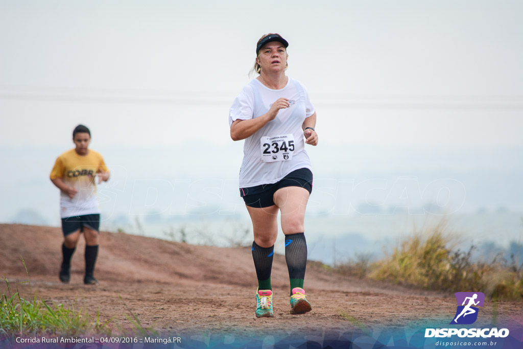 2ª Corrida Rural Ambiental