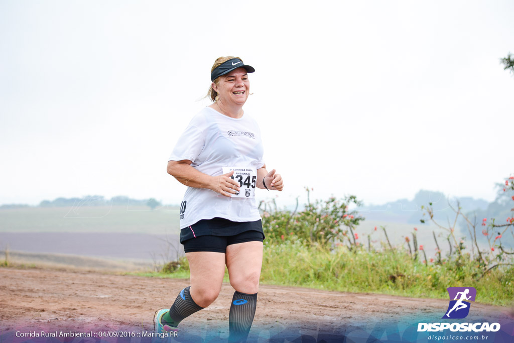 2ª Corrida Rural Ambiental