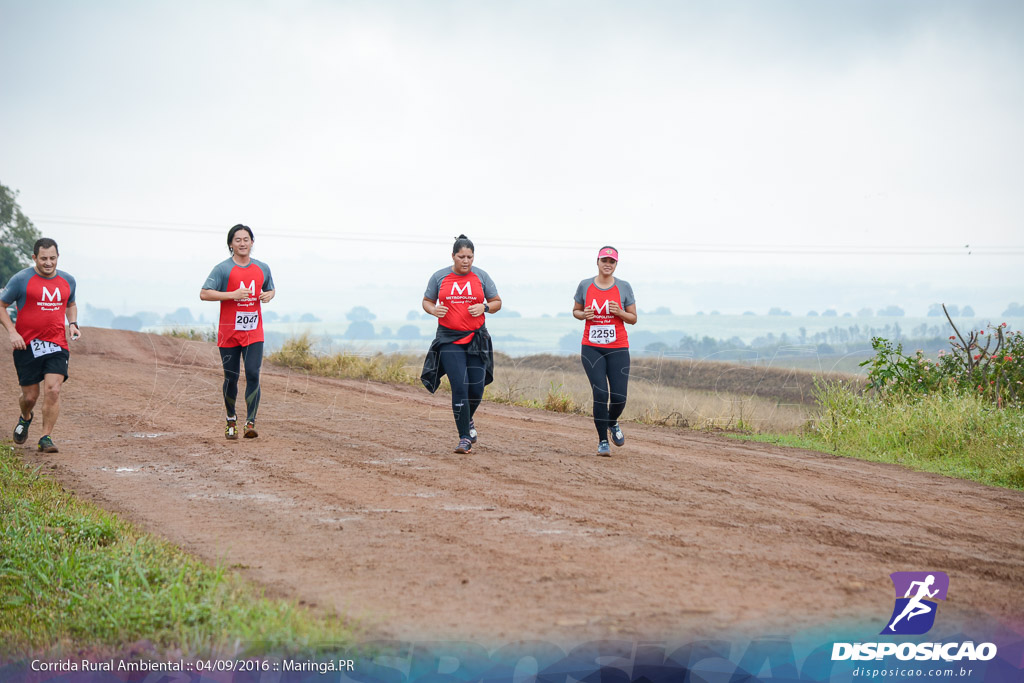 2ª Corrida Rural Ambiental