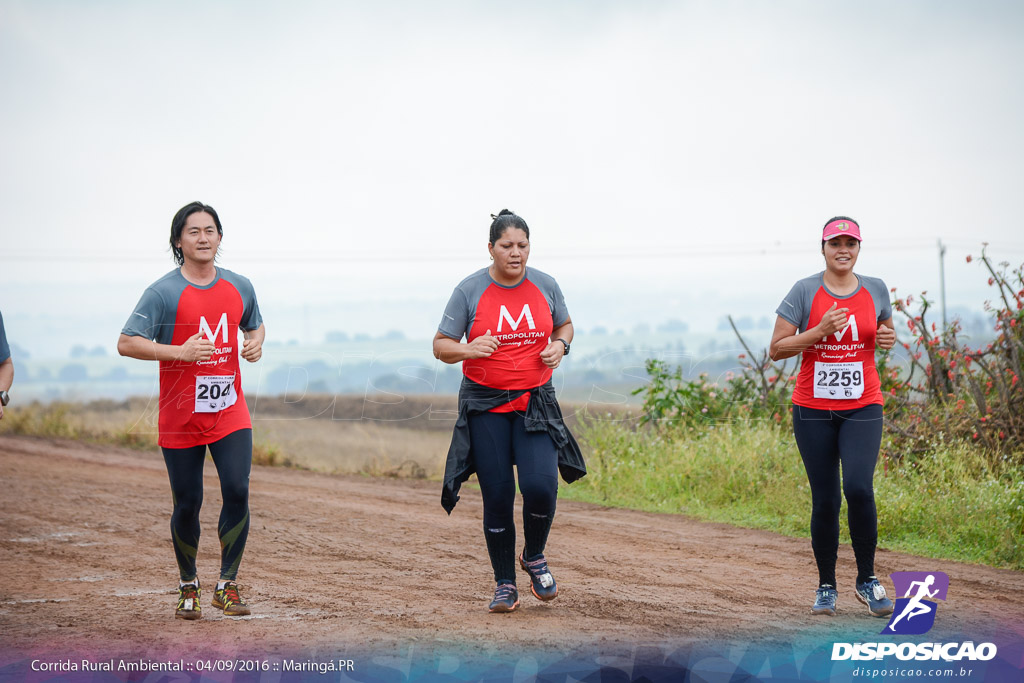 2ª Corrida Rural Ambiental