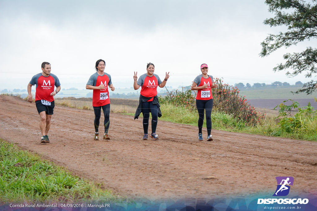 2ª Corrida Rural Ambiental