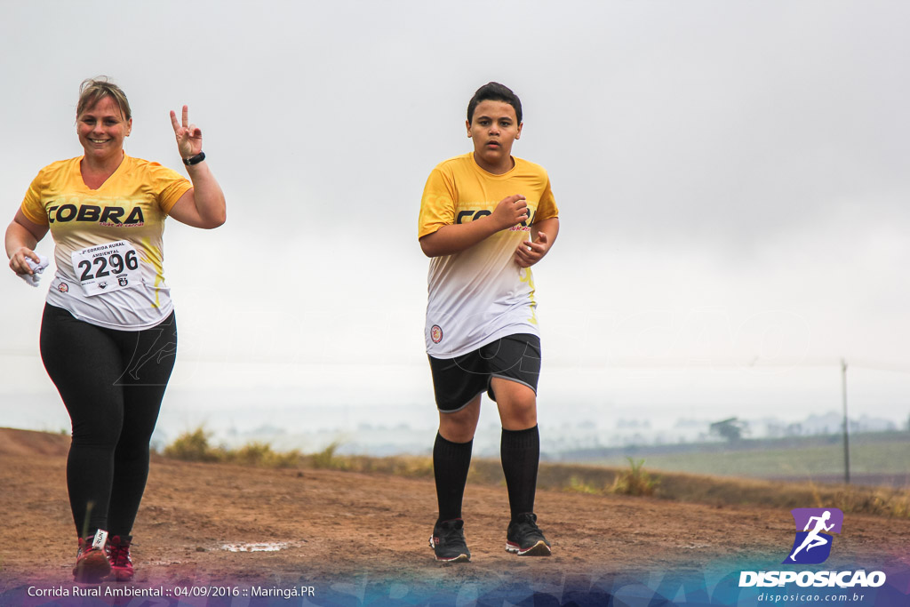 2ª Corrida Rural Ambiental