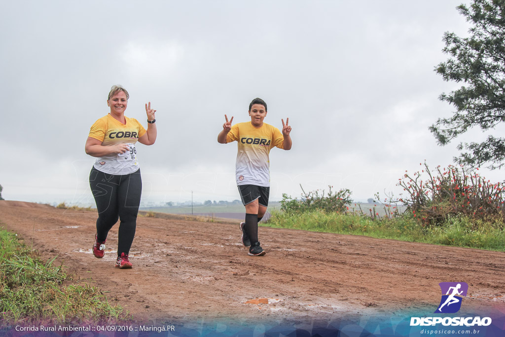 2ª Corrida Rural Ambiental