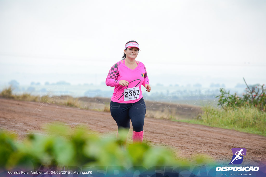 2ª Corrida Rural Ambiental