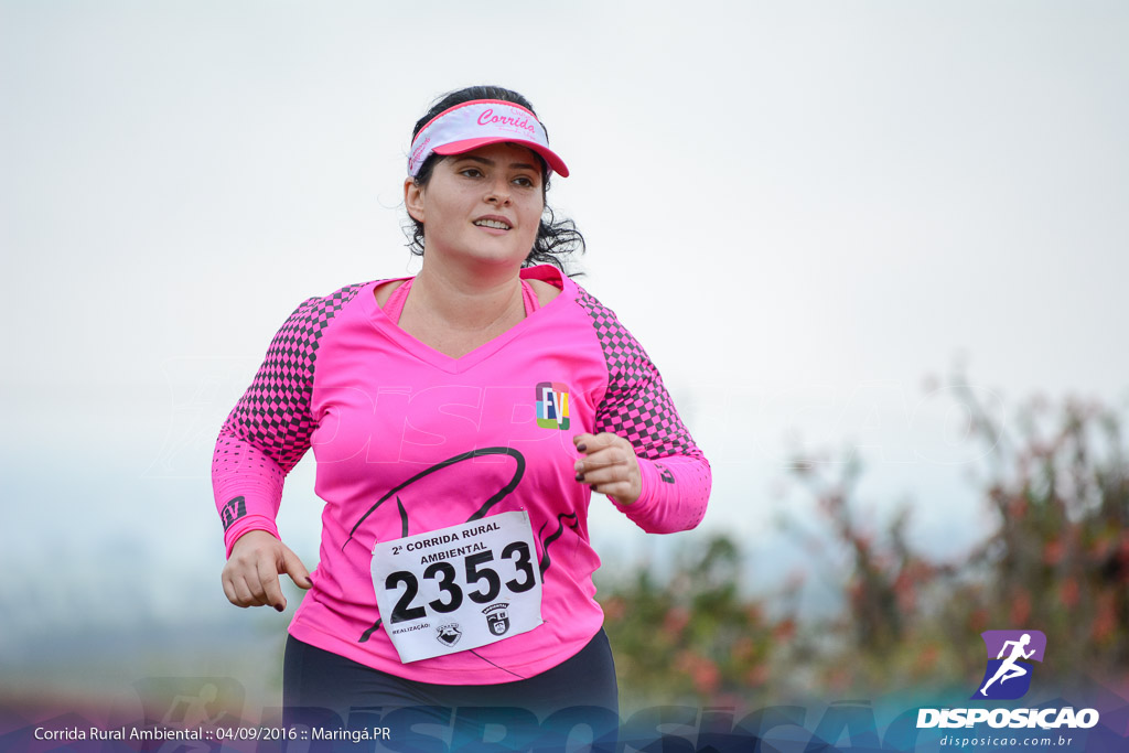 2ª Corrida Rural Ambiental