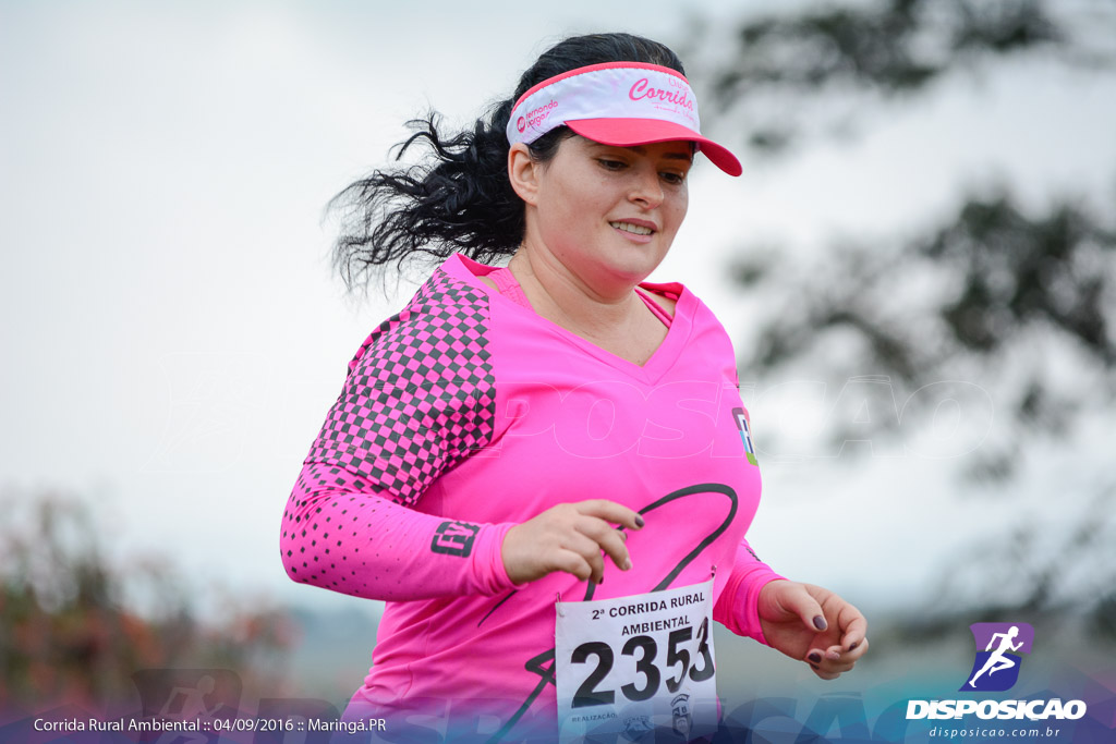 2ª Corrida Rural Ambiental