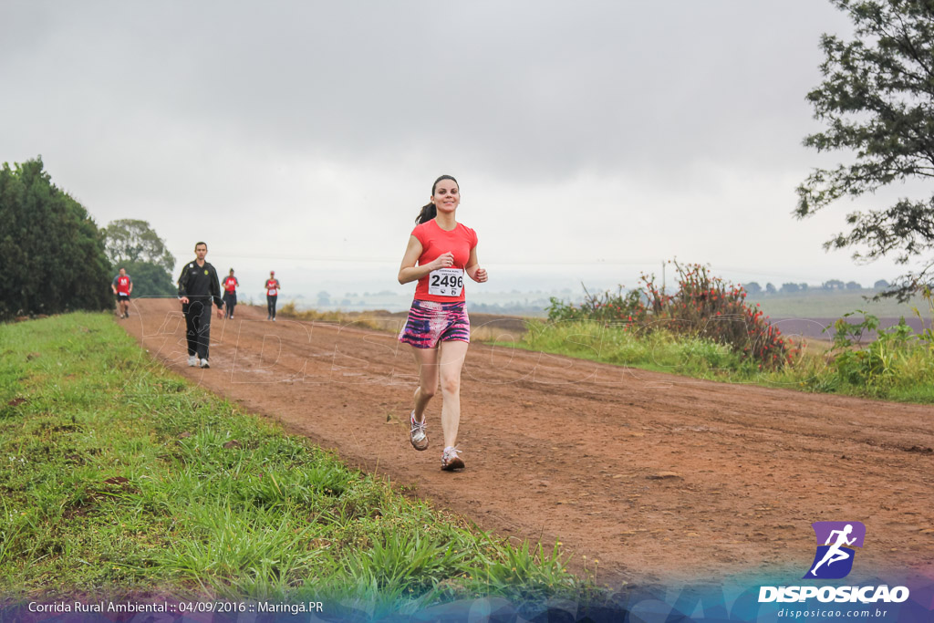 2ª Corrida Rural Ambiental