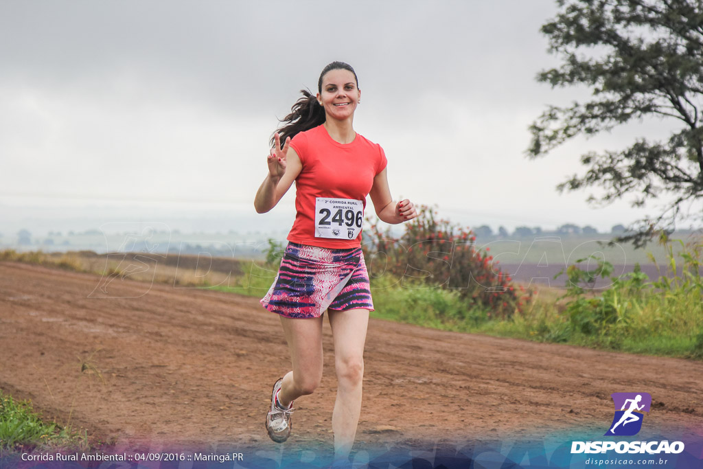 2ª Corrida Rural Ambiental