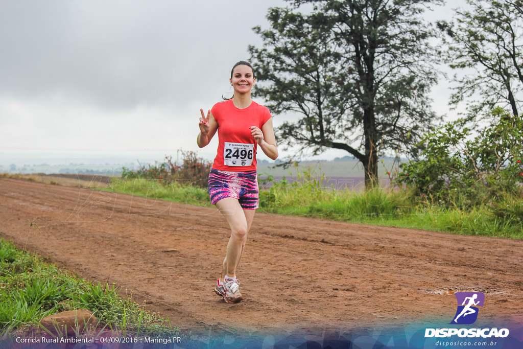 2ª Corrida Rural Ambiental