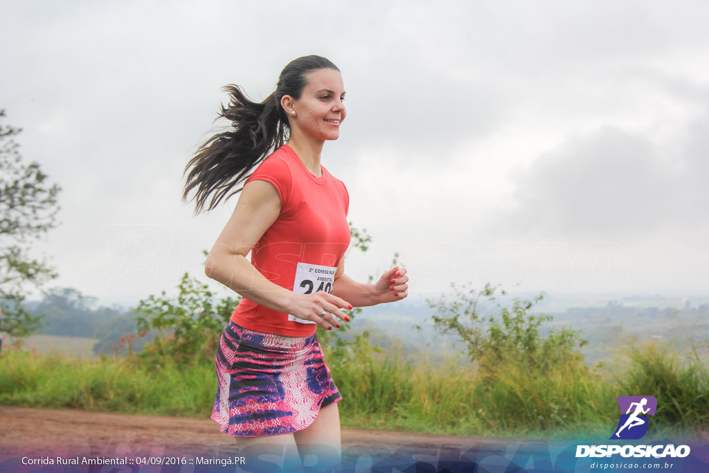 2ª Corrida Rural Ambiental