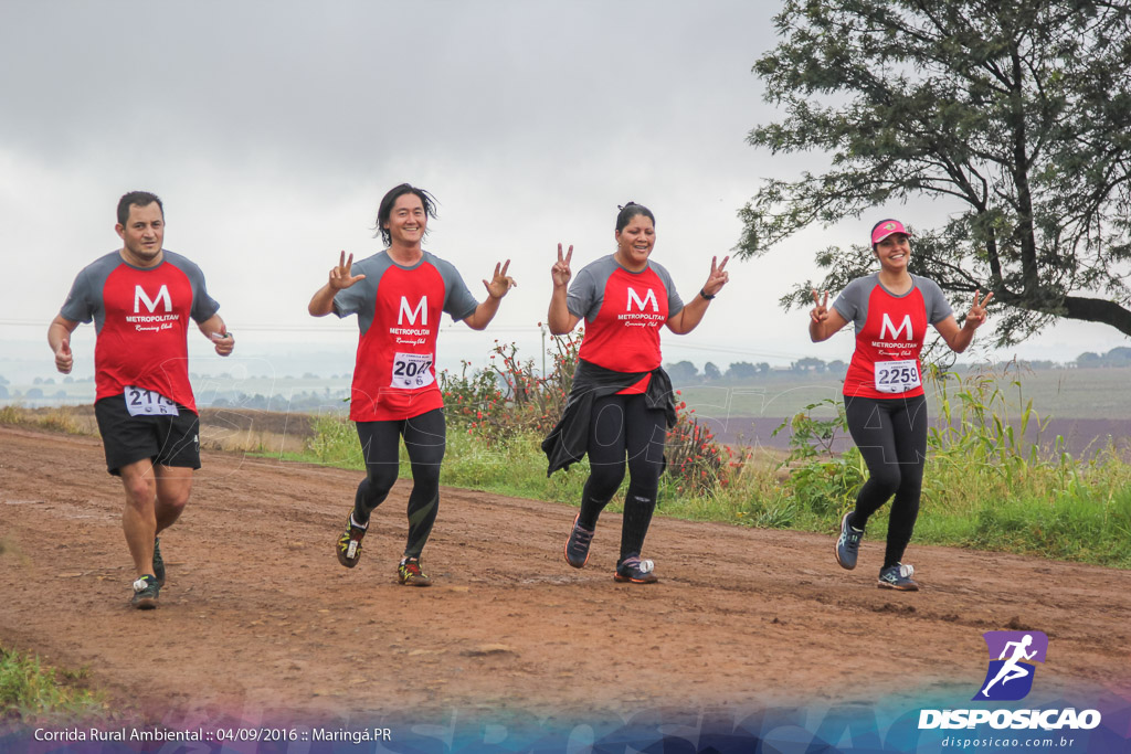 2ª Corrida Rural Ambiental