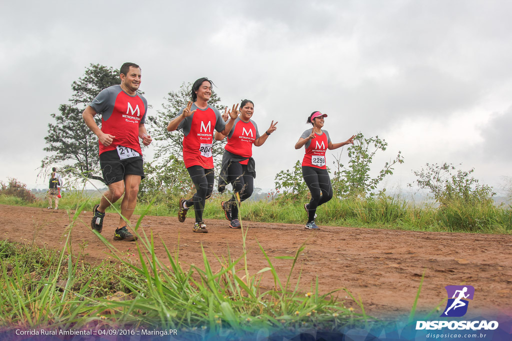 2ª Corrida Rural Ambiental