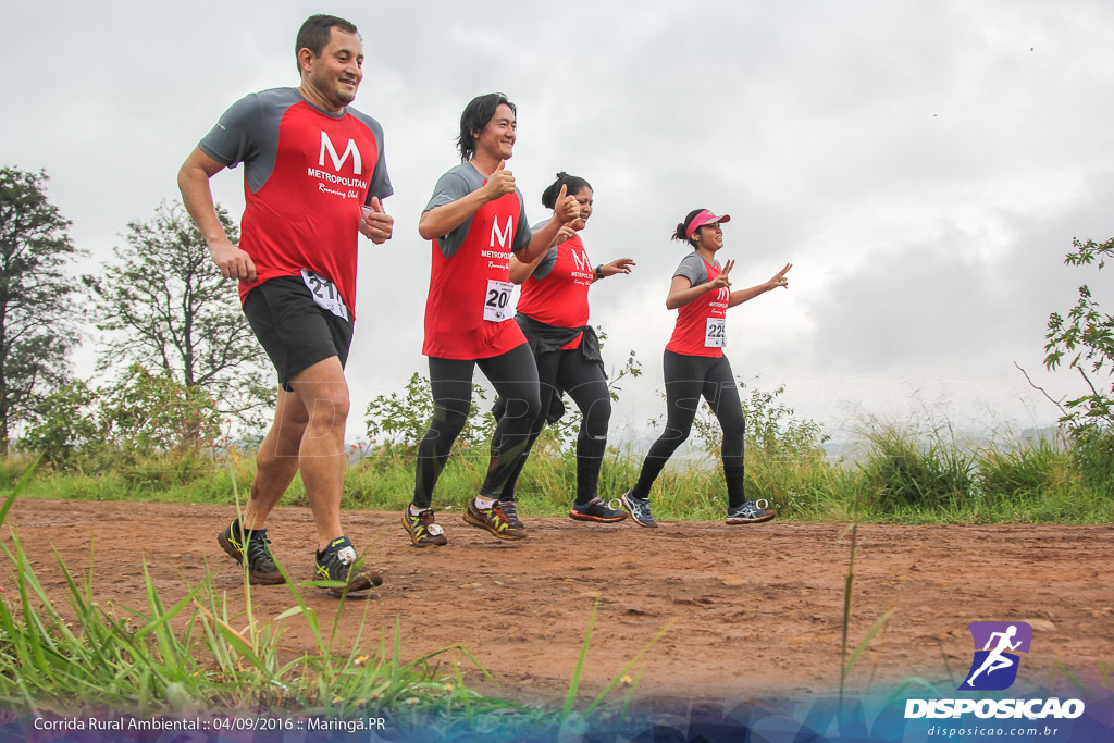 2ª Corrida Rural Ambiental