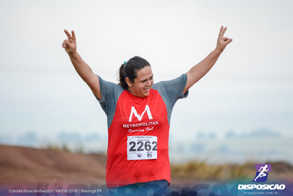 2ª Corrida Rural Ambiental