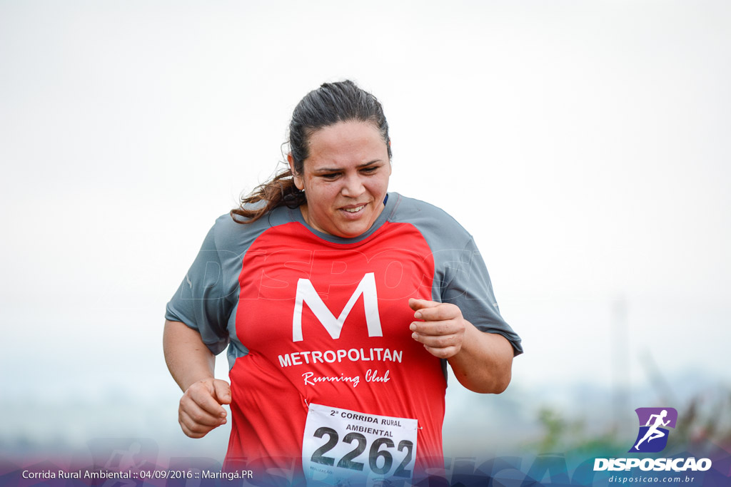 2ª Corrida Rural Ambiental