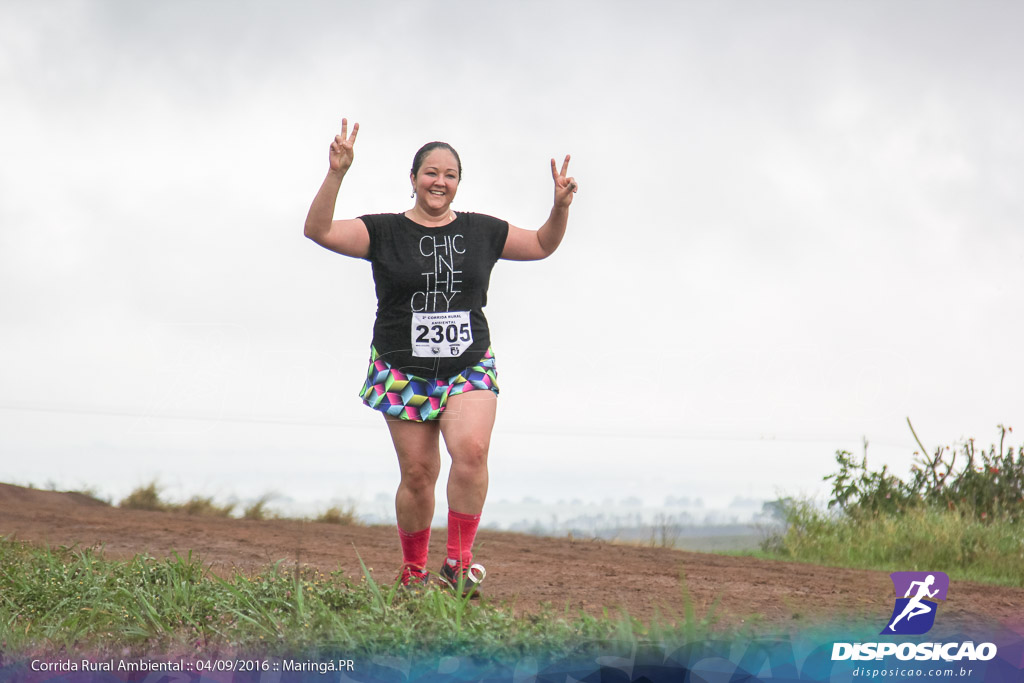 2ª Corrida Rural Ambiental