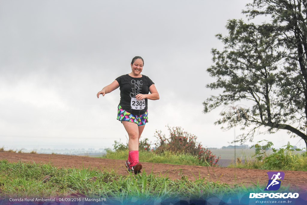 2ª Corrida Rural Ambiental