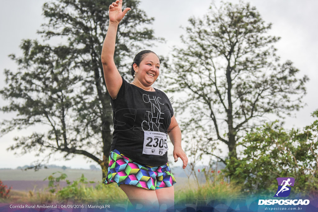 2ª Corrida Rural Ambiental