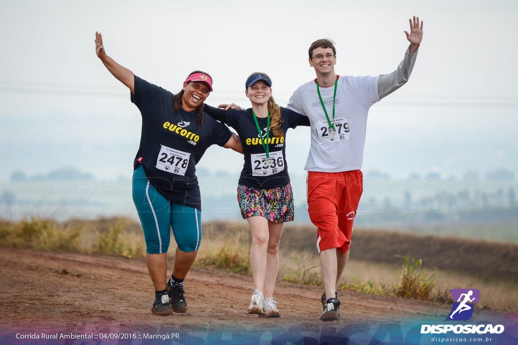 2ª Corrida Rural Ambiental