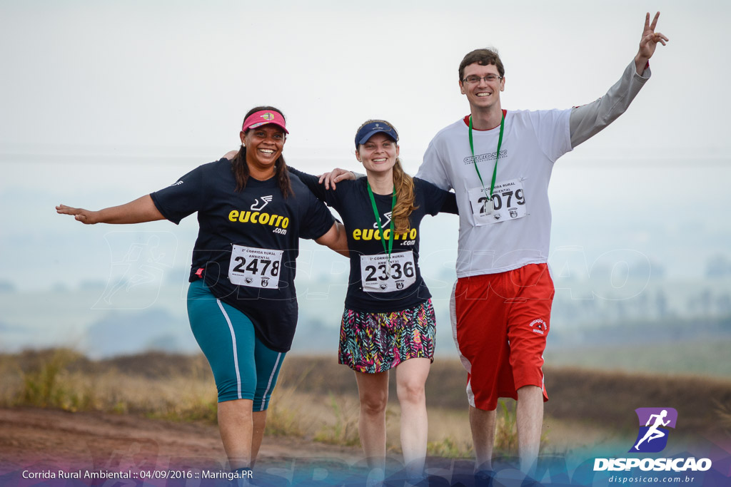 2ª Corrida Rural Ambiental