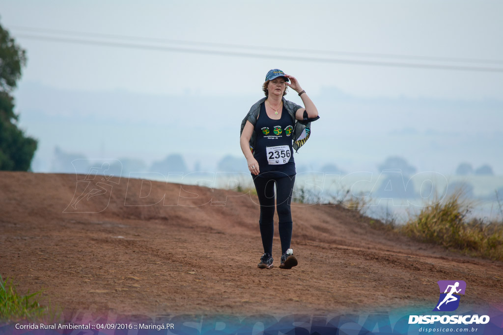 2ª Corrida Rural Ambiental