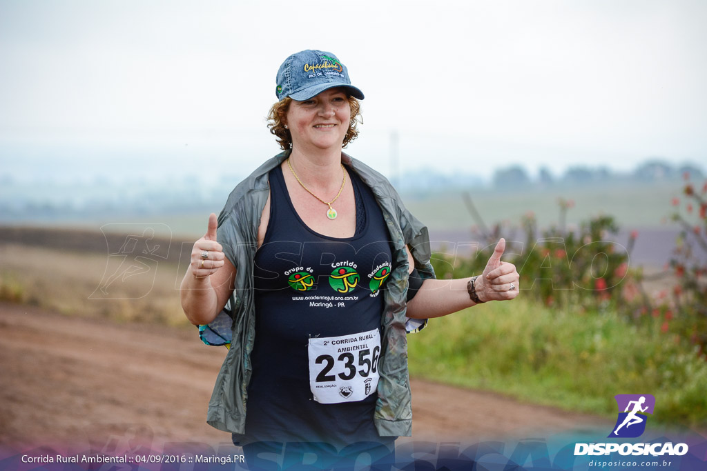 2ª Corrida Rural Ambiental