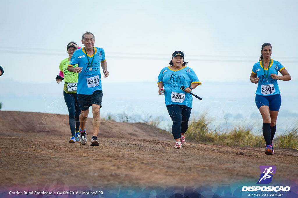 2ª Corrida Rural Ambiental