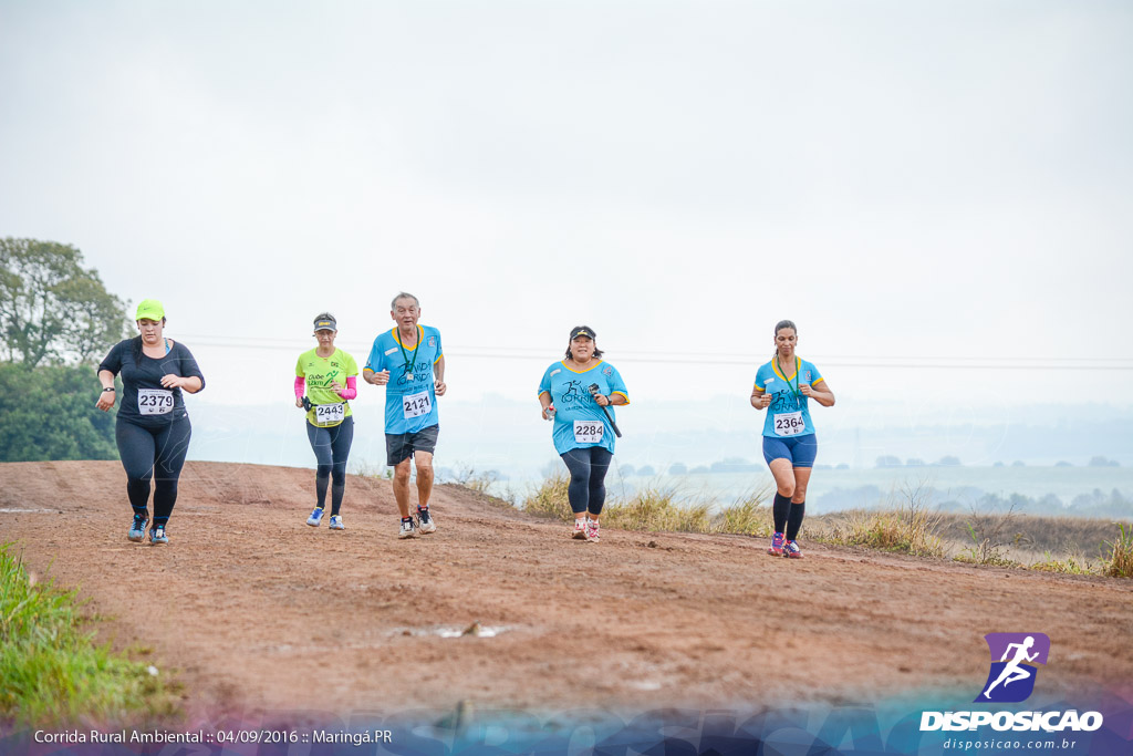 2ª Corrida Rural Ambiental