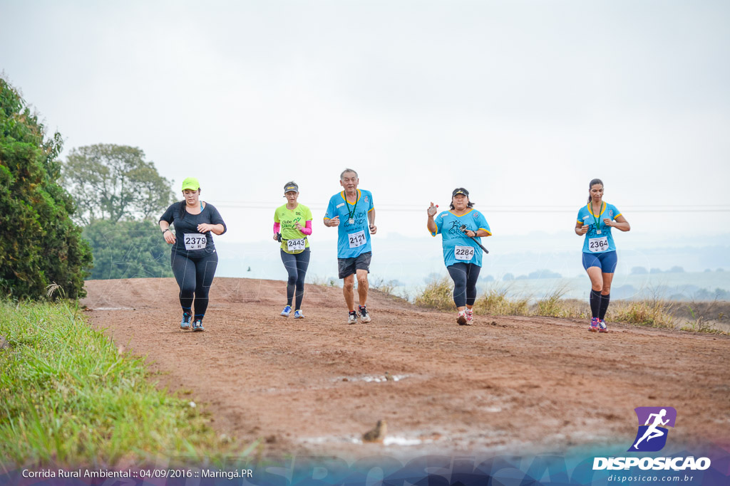 2ª Corrida Rural Ambiental