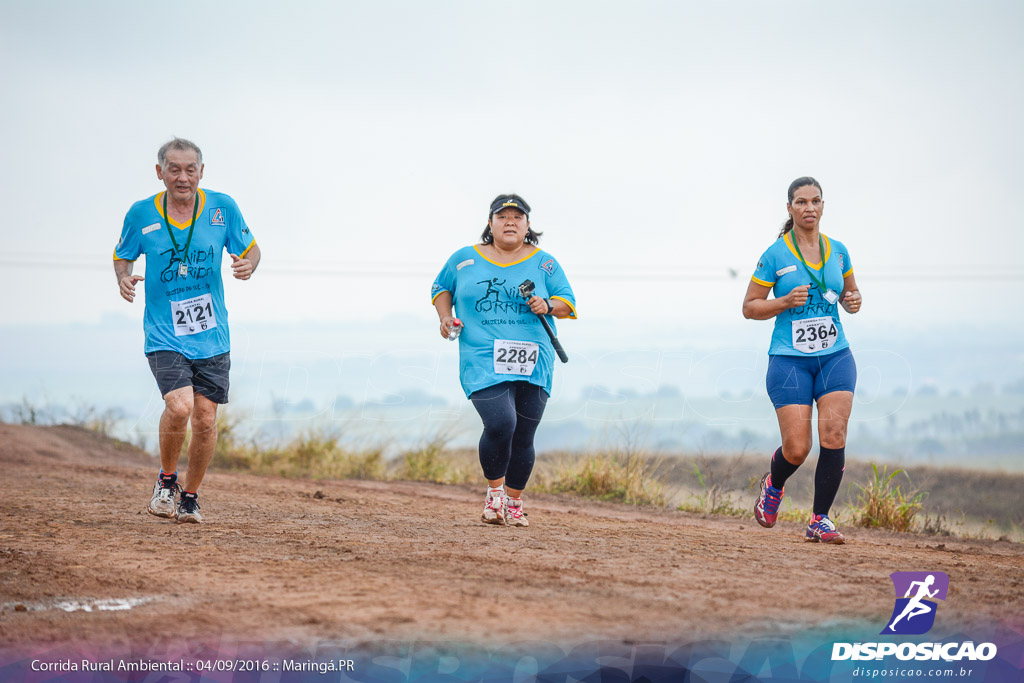 2ª Corrida Rural Ambiental