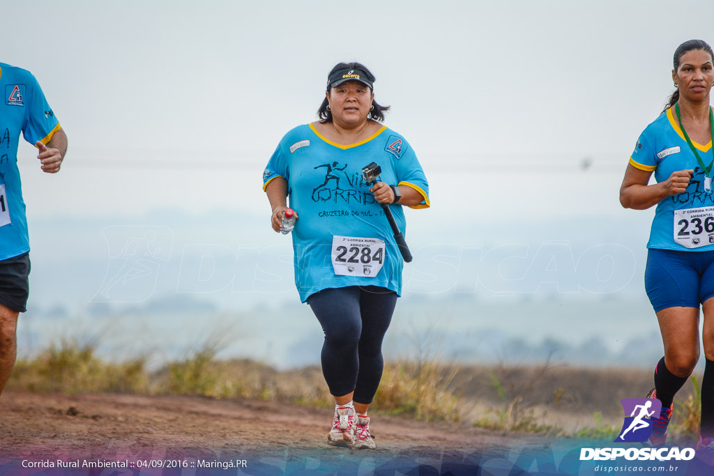 2ª Corrida Rural Ambiental